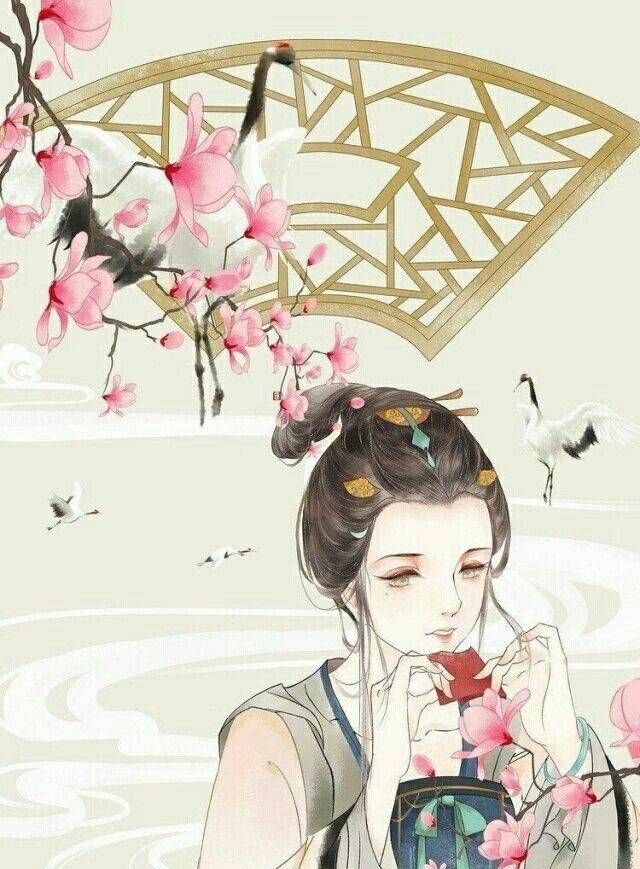 30款傷感古風句子：瀟湘雪幕，傾采傾愁腸