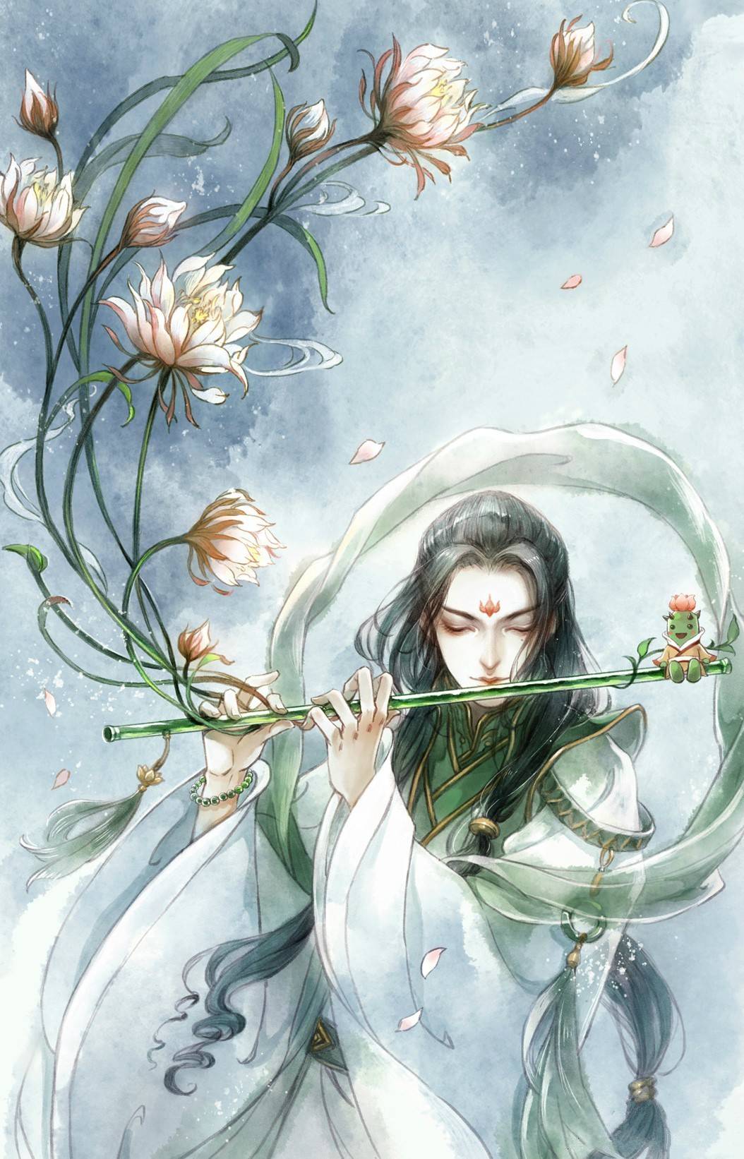 20款虐心古風(fēng)句子：余生搖搖，天命昭昭