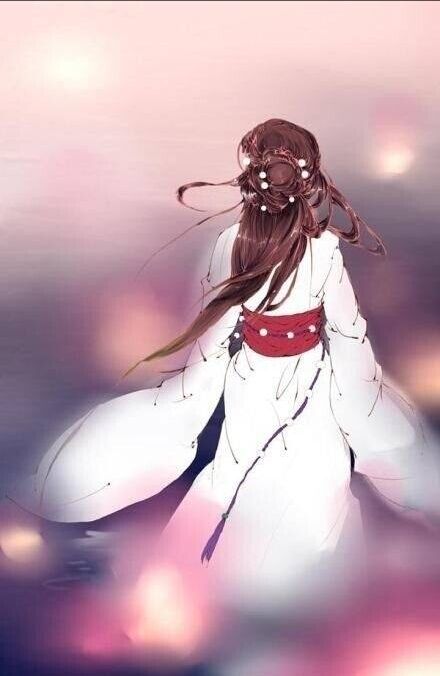 6款唯美古風圖片：亂世笙歌，深情天下