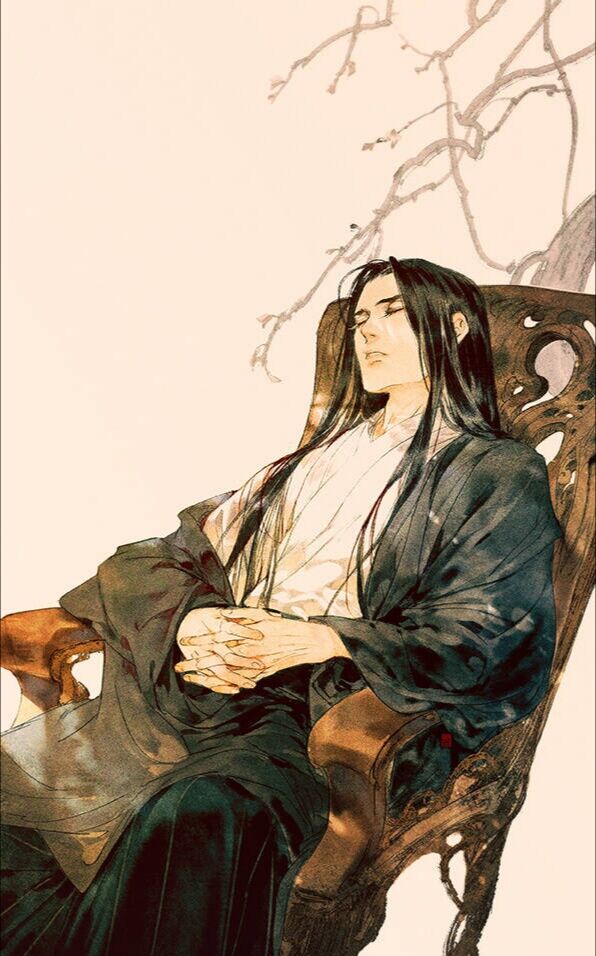 4款唯美古風(fēng)圖片：夢(mèng)回曲水邊