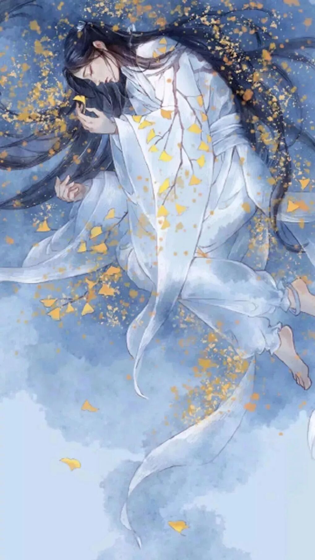 4款唯美古風(fēng)圖片：年年歲歲花相似