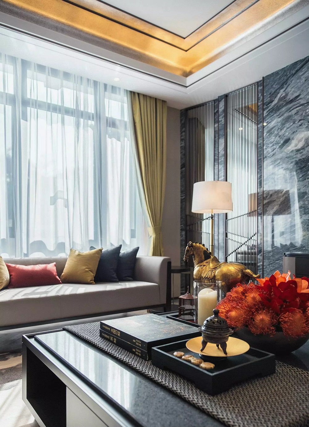 中式裝修，深藏國(guó)人靈魂里的東方審美