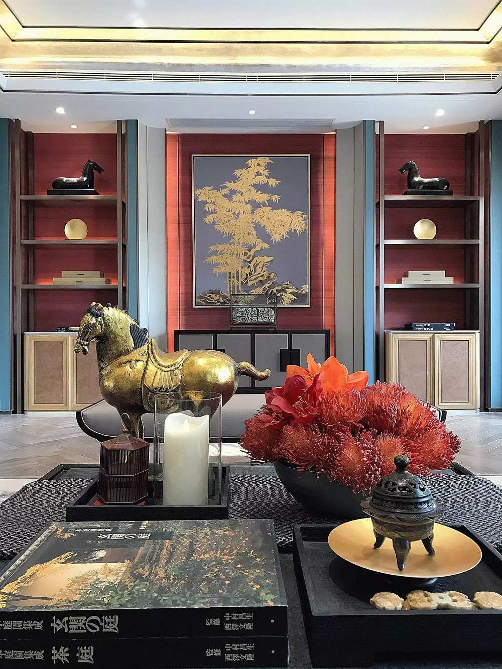 中式裝修，深藏國(guó)人靈魂里的東方審美