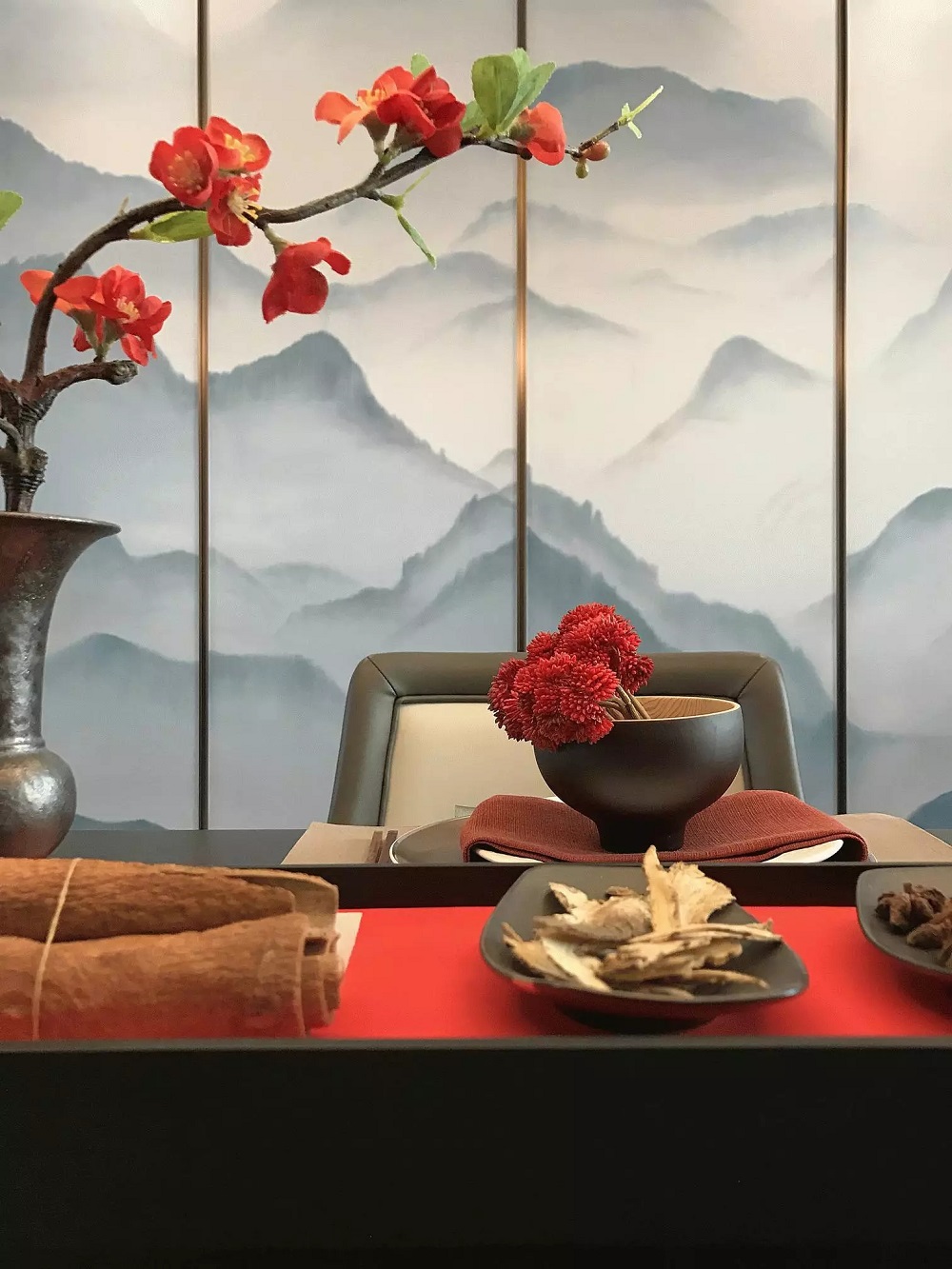 中式裝修，深藏國(guó)人靈魂里的東方審美