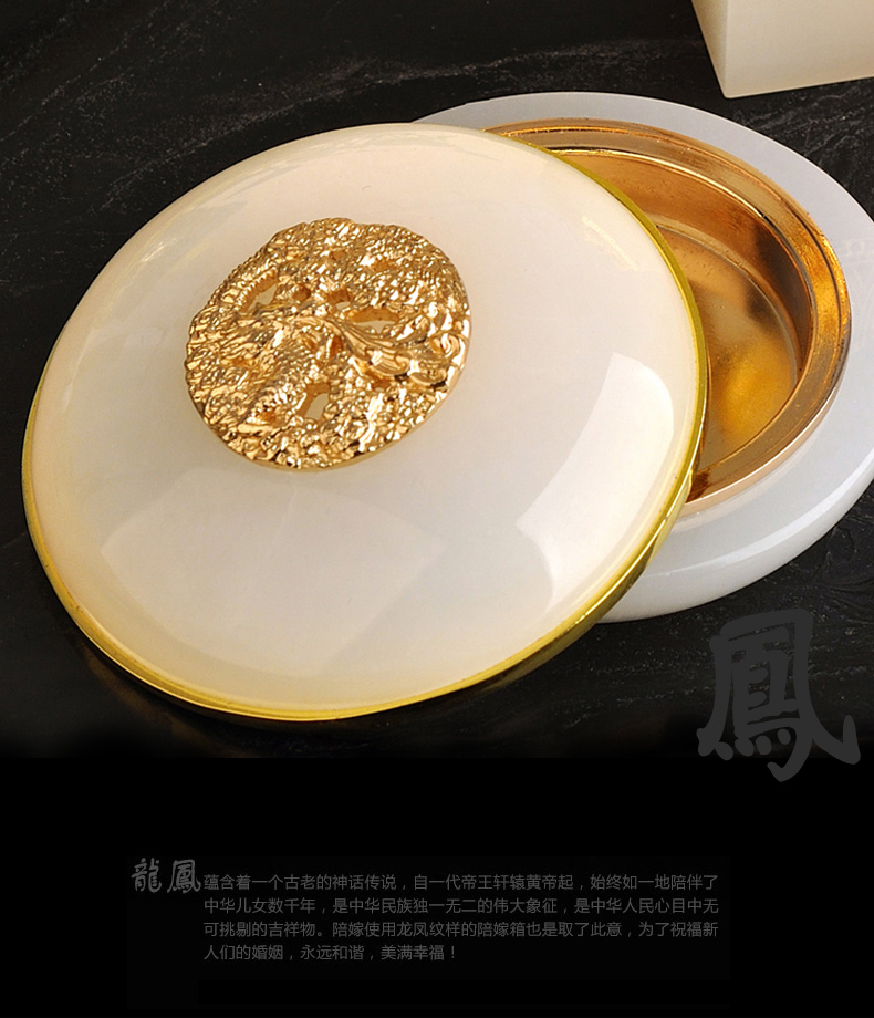 金絲入扣，細(xì)膩晶瑩的文房印璽（四）