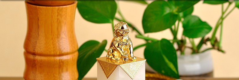 金玉相合，聚福納財(cái)印璽（一）