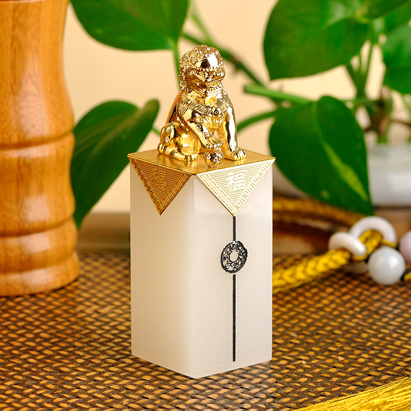 金玉相合，聚福納財(cái)印璽（一）