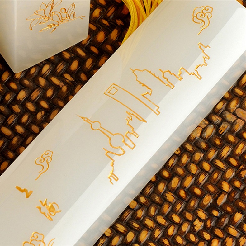 金玉相合，聚福納財印璽（三）