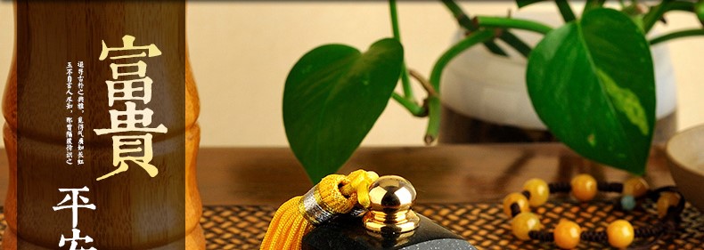 金絲入扣，細(xì)膩晶瑩的文房印璽（六）