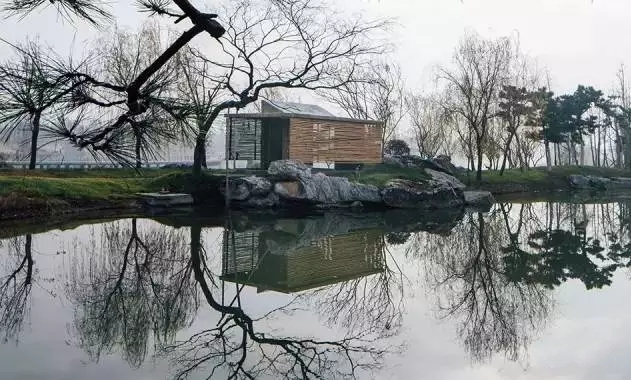 中式裝修，禪意茶室