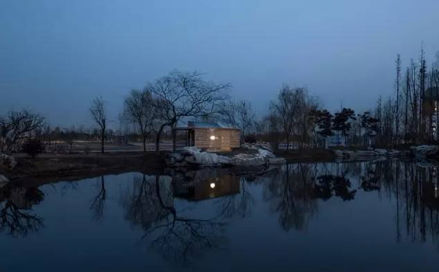 中式裝修，禪意茶室