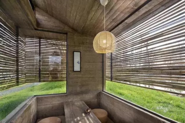 中式裝修，禪意茶室