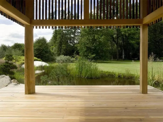 中式裝修，禪意茶室