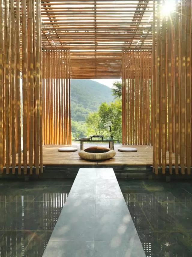 中式裝修，禪意茶室