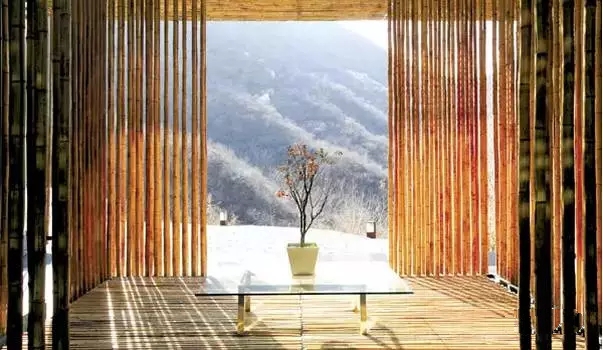 中式裝修，禪意茶室