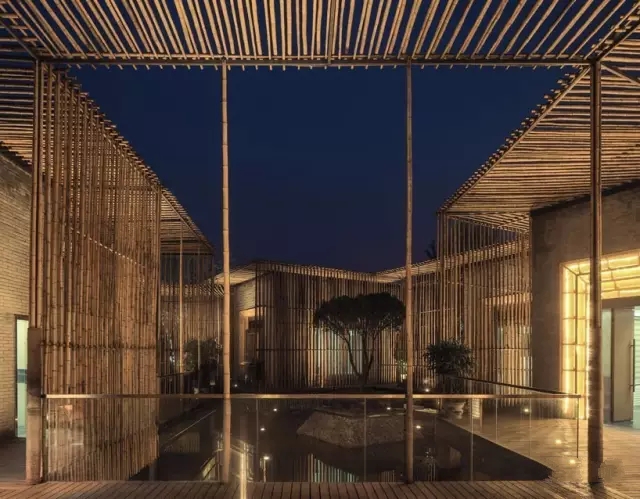 中式裝修，禪意茶室