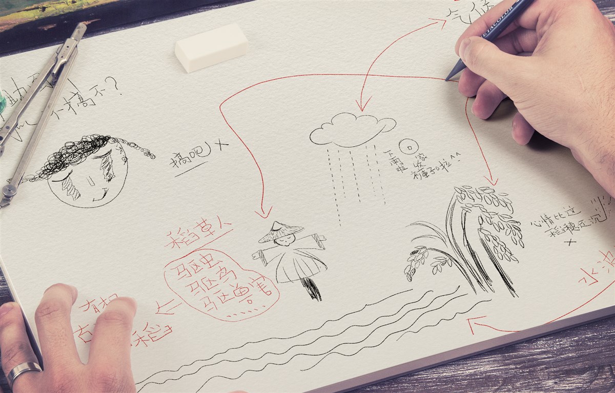 貢祿大米 | 品牌設計全過程