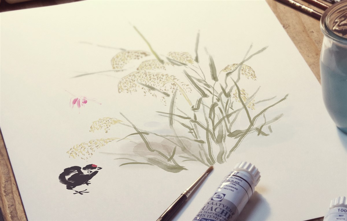 貢祿大米 | 品牌設計全過程