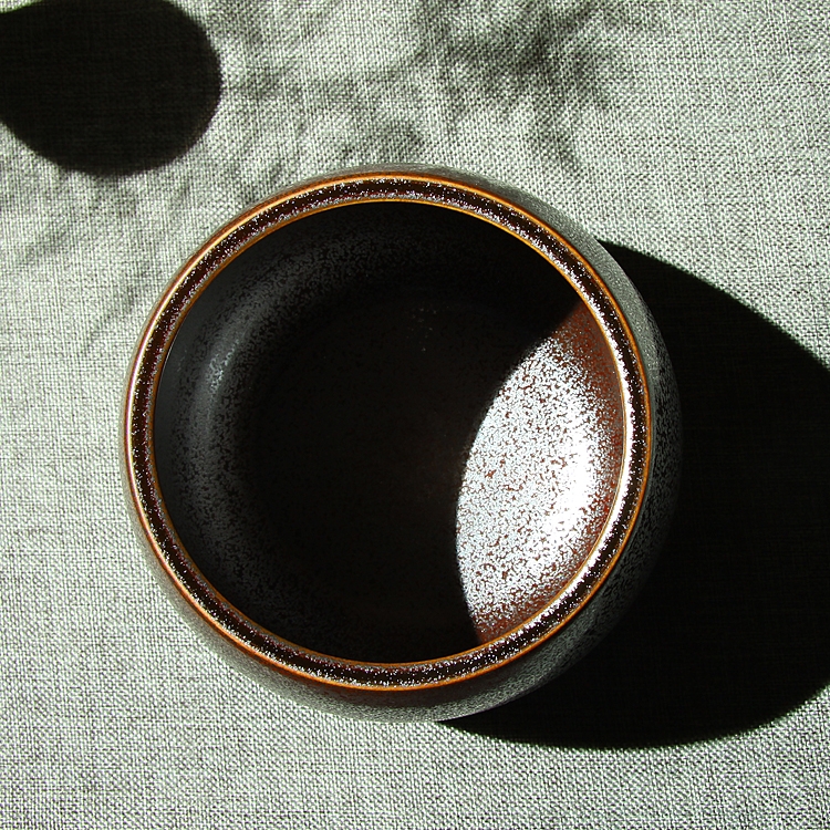 煮茶者說·景德鎮(zhèn)純手工陶瓷水盂
