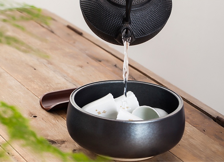 火之韻·高溫煅燒，大氣水盂