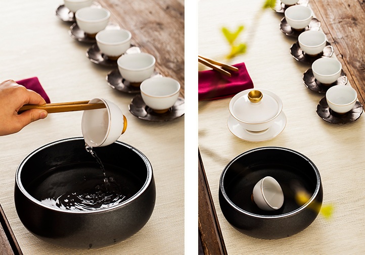 火之韻·高溫煅燒，大氣水盂