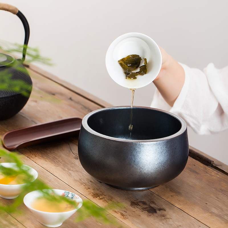 火之韻·高溫煅燒，大氣水盂