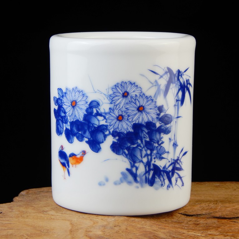 書房陳設(shè)——筆筒（一）