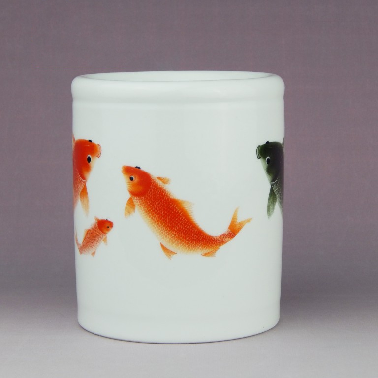 書房陳設(shè)——筆筒（一）