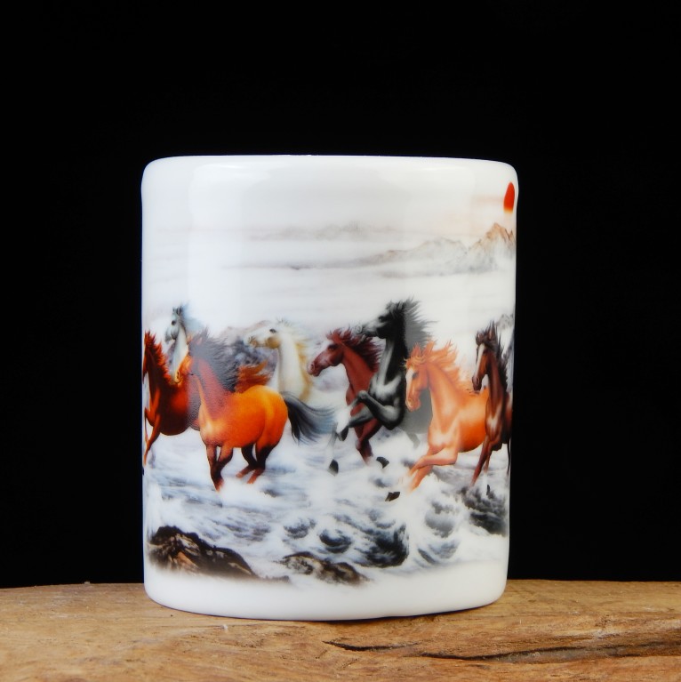 書房陳設(shè)——筆筒（一）