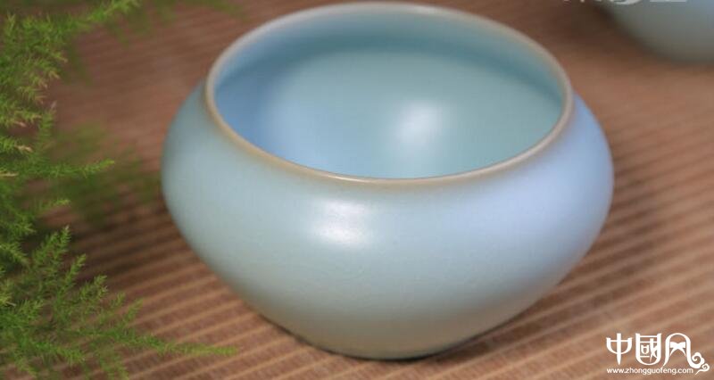 醇品雅集，汝窯水洗
