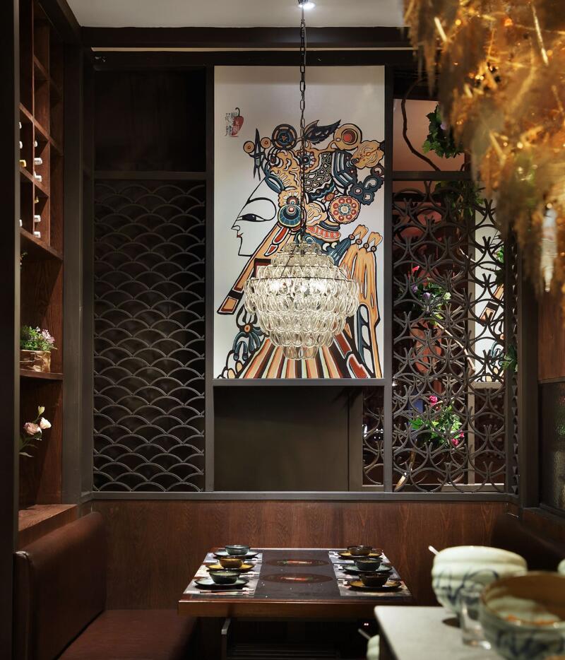 川室之當花椒遇上辣椒