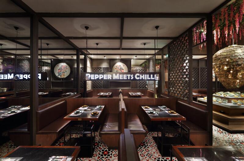 川室之當花椒遇上辣椒