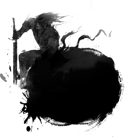 家佳樂文學(xué)水墨素材