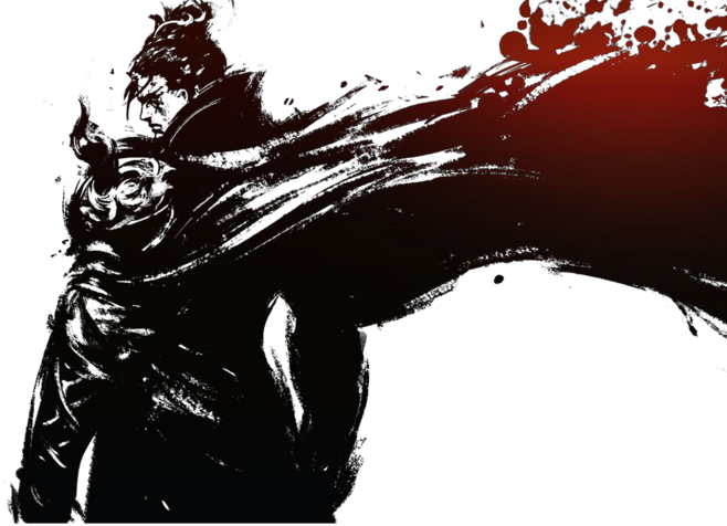 家佳樂文學(xué)水墨素材