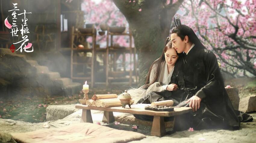 《三生三世十里桃花》的外景拍攝地！