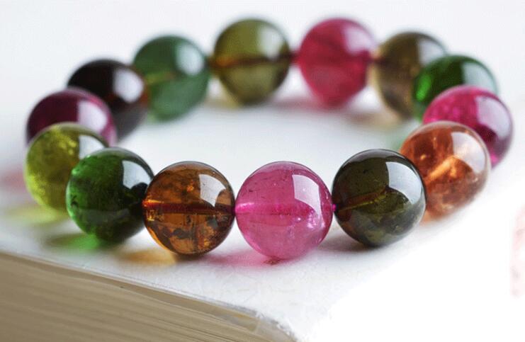 碧璽珠寶，碧璽的功效與作用