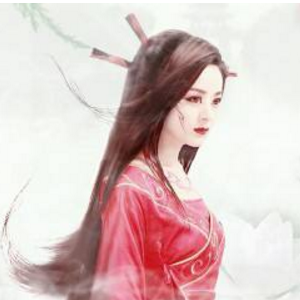 古風(fēng)頭像趙麗穎，花千骨古風(fēng)圖片