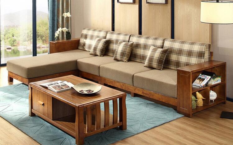 新中式沙發(fā)貴妃轉(zhuǎn)角，雞翅木的養(yǎng)護(hù)方法