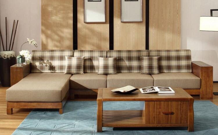 新中式沙發(fā)貴妃轉(zhuǎn)角，雞翅木的養(yǎng)護(hù)方法