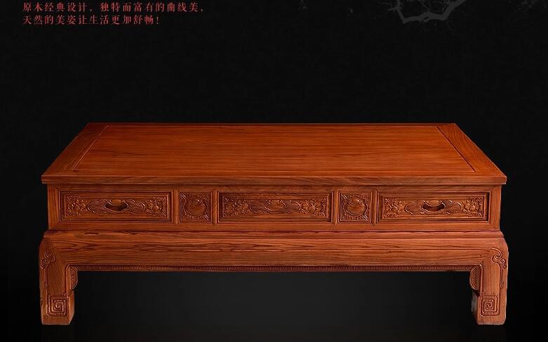 非洲花梨木沙發(fā)組合，非洲花梨木的優(yōu)點