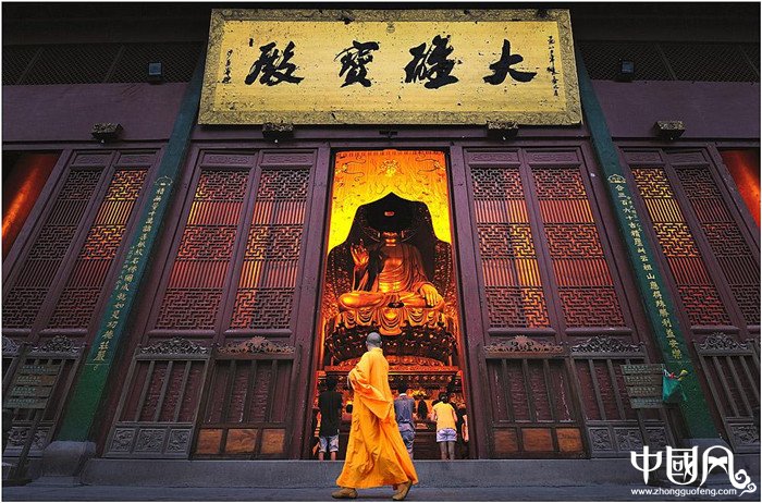 佛陀名號(hào)的秘密，它們分別象征著佛的不同功德