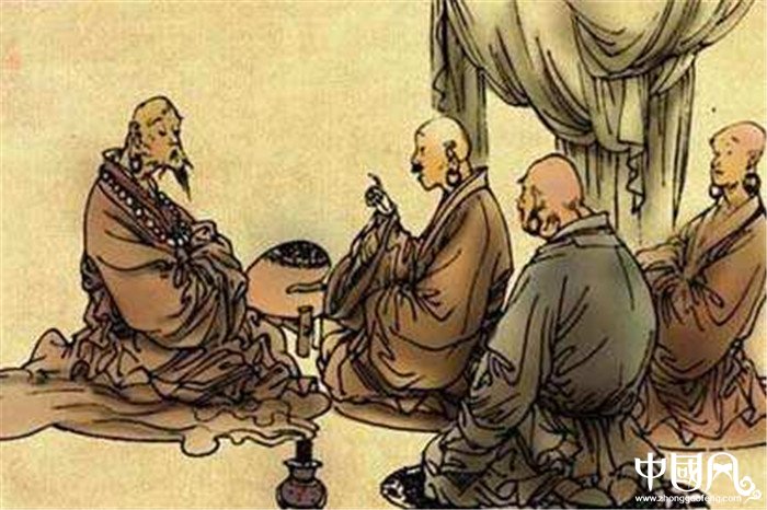 禪宗常用術(shù)語:公案是什么意思
