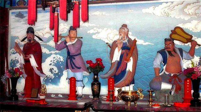 西安東關(guān)長樂坊八仙宮（二）