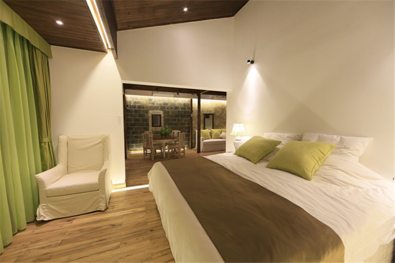 中國最美鄉(xiāng)村婺源西沖村民宿