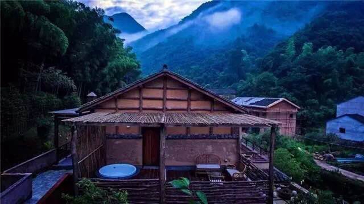 桐廬：靜廬·瀾柵