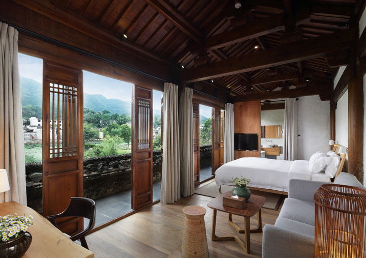 徽州呈坎澍德堂民宿圖片