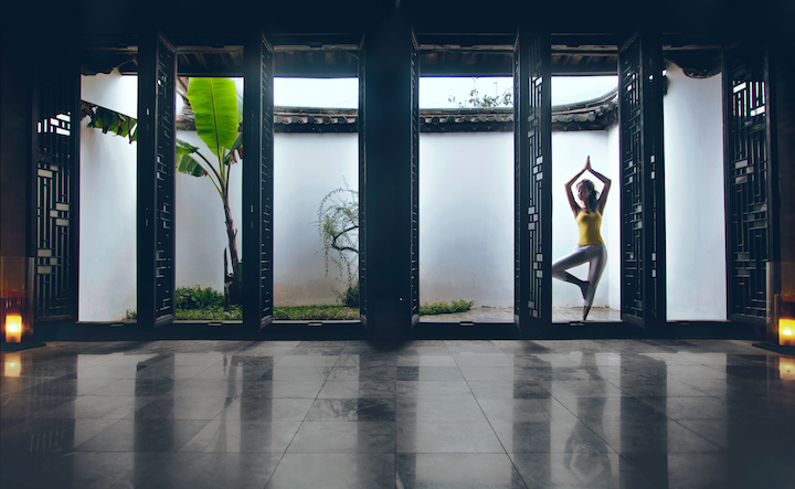 云南建水聽(tīng)紫云民宿