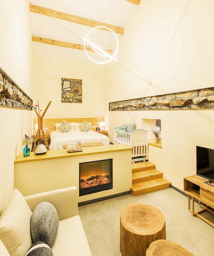 臺(tái)州日出三舍民宿