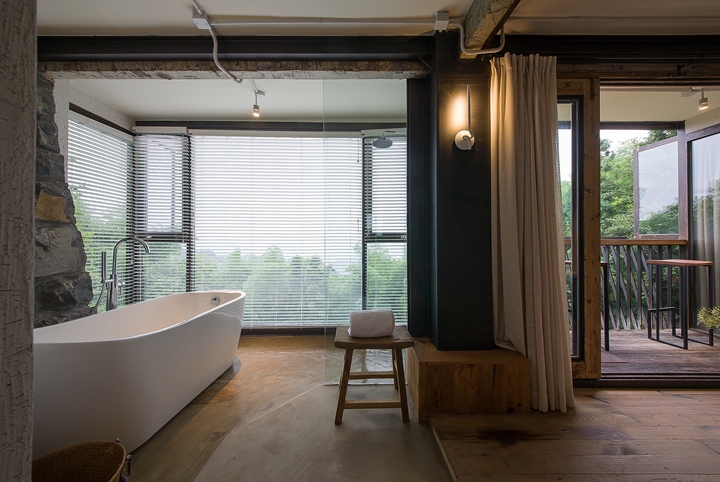 溫州墟里壹號民宿