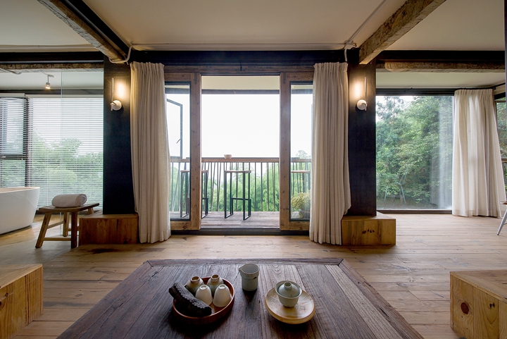 溫州墟里壹號民宿